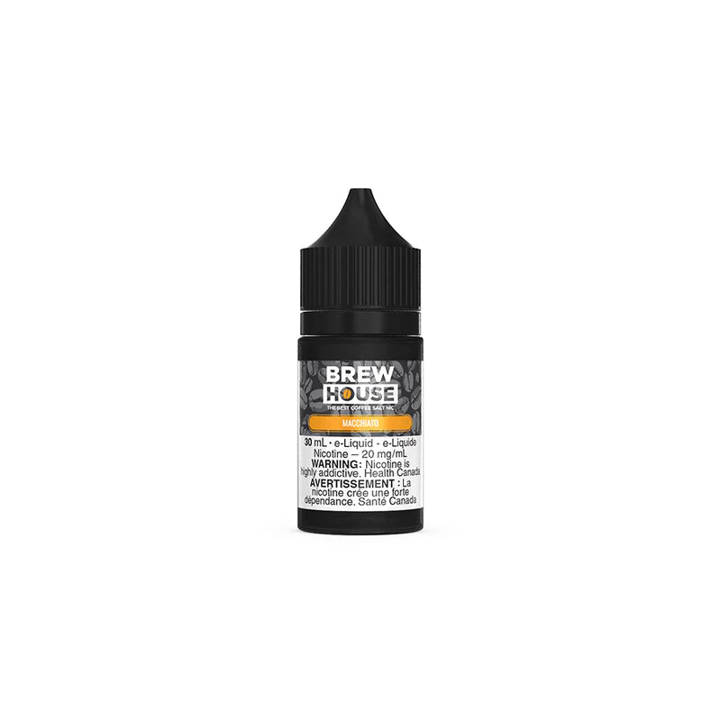 Macchiato By Brew House Salt