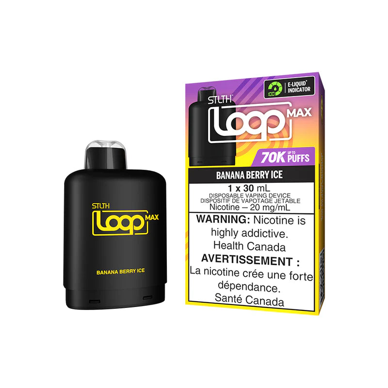 STLTH Loop MAX Pod