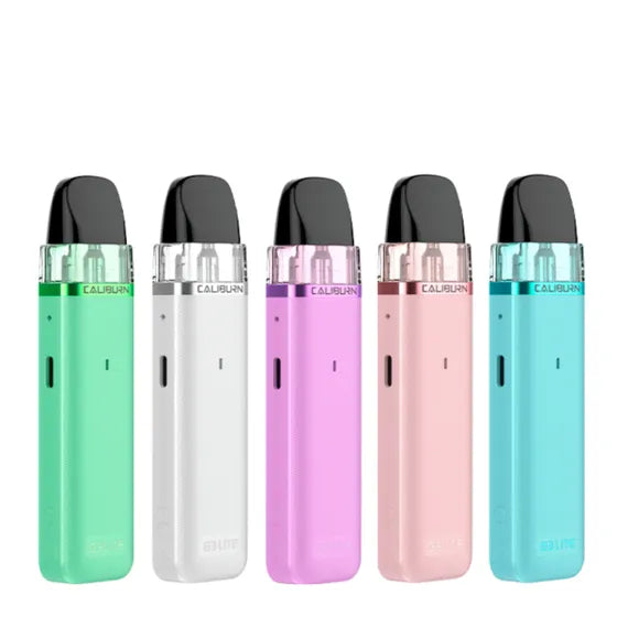 Uwell Caliburn G3 Lite Open Pod Kit 2mL [CRC Version] – Vape Time