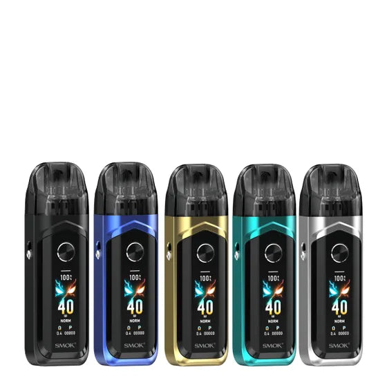 Smok Nord 6 80W Pod Kit 5mL – Vape Time