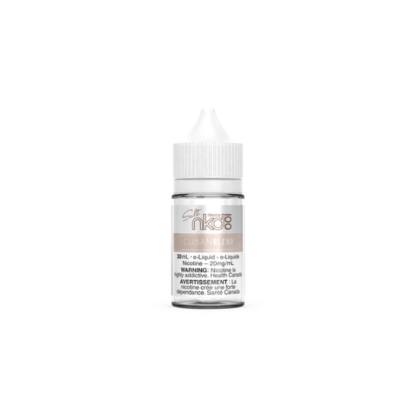 Naked 100 Salt Cuban Blend (30ML)