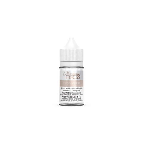 Naked 100 Salt Cuban Blend (30ML)