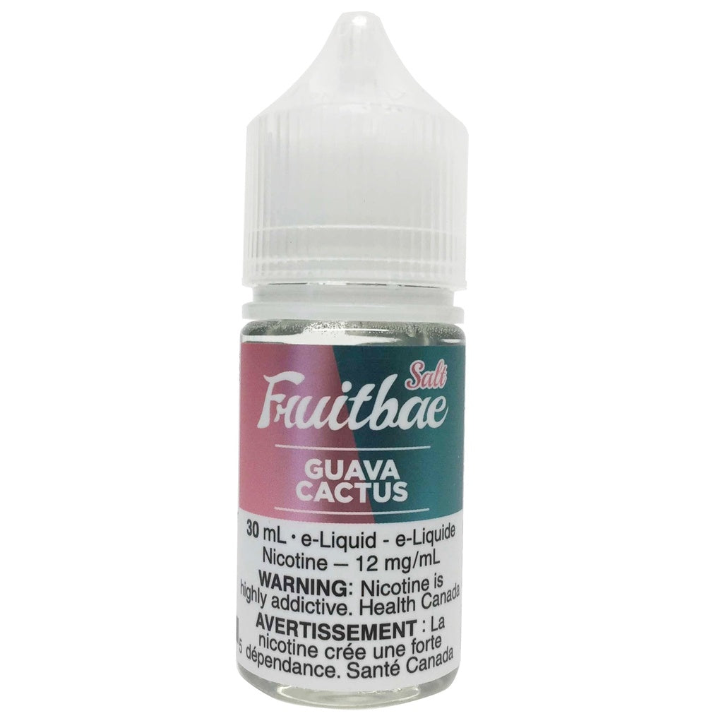 Nic Salt Guava Cactus