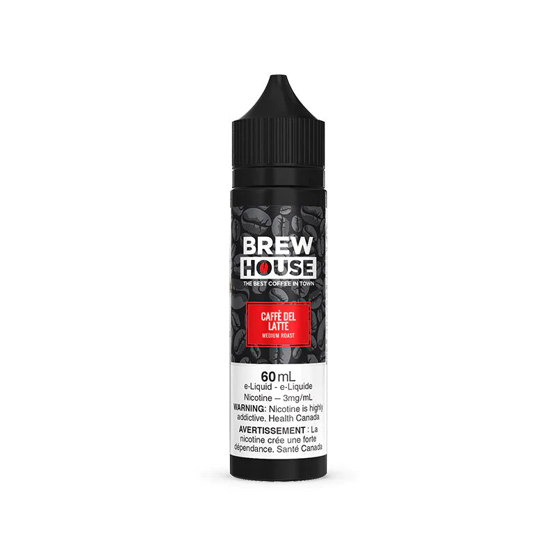 Caffe Del Latte By Brew House E-Juice