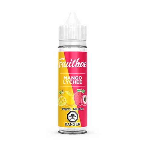 Fruitbae Mango Lychee E-Juice