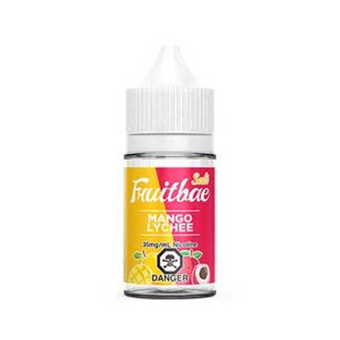 Nic Salt Mango Lychee