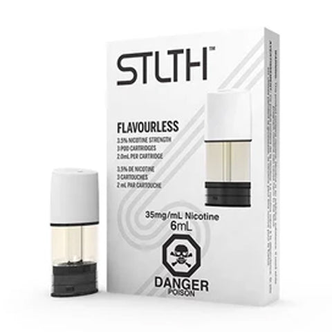 STLTH Pod Pack E-Juice