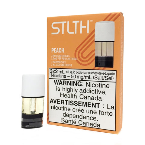 STLTH Pod Pack E-Juice