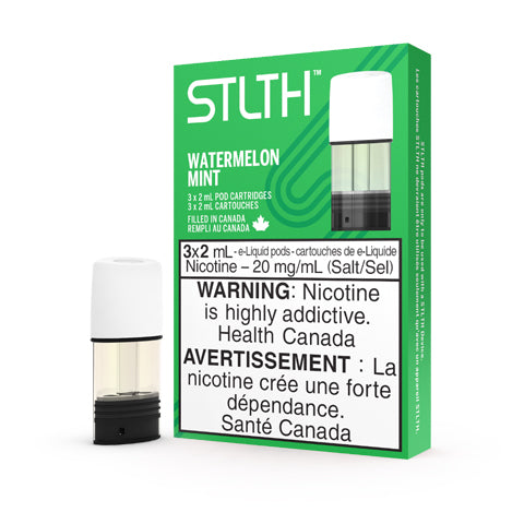 STLTH Pod Pack E-Juice