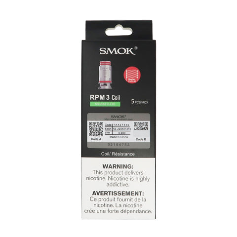 Smok RPM 3 Coils