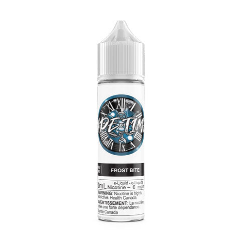 Frost Bite E-Juice – Vape Time