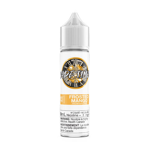 Vape Time Frosted Mango E-Juice
