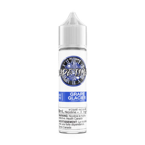 Grape Glacier E-Juice – Vape Time