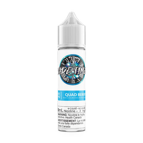 Quad Berry E-Juice Vape Time Quad Berry E-Juice Vape Time