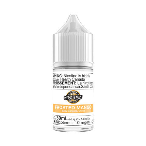 Vape Time Frosted Mango Nic Salt E-Juice