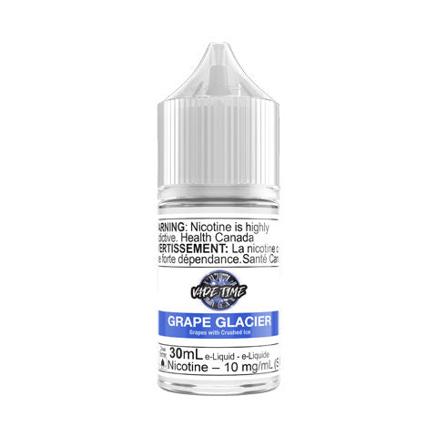 Vape Time Glacier Nic Salt E-Juice