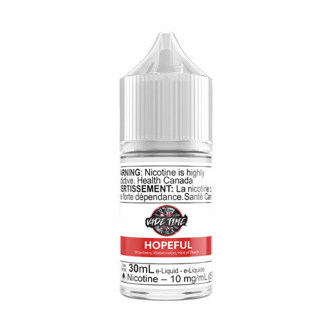 Vape Time Hopeful Nic Salt E-Juice