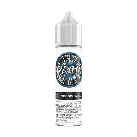 Voodoo Milk E-Juice Vape Time Voodoo Milk E-Juice Vape Time