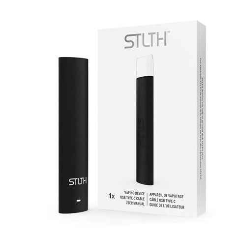 STLTH Device - Black Metal