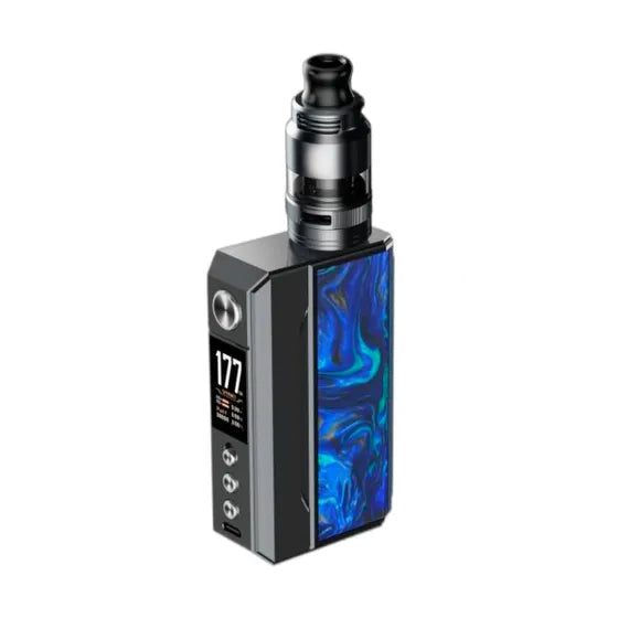Voopoo Drag 4 Starter Kit Vape Time