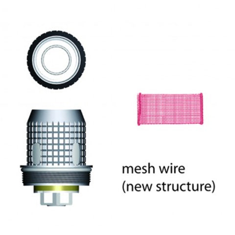 Freemax Fireluke Mesh Coil (5 pack)