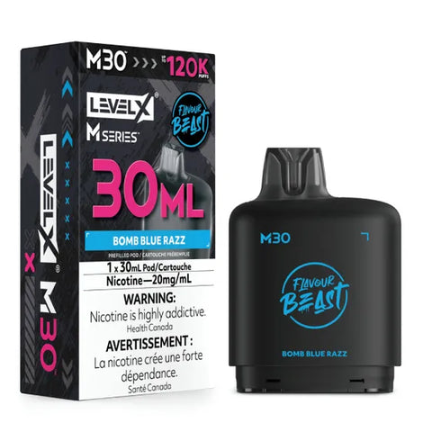 Level X Flavour Beast M Series 30ml