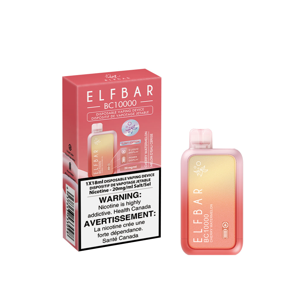 ELF Bar BC10K 18ml Disposable