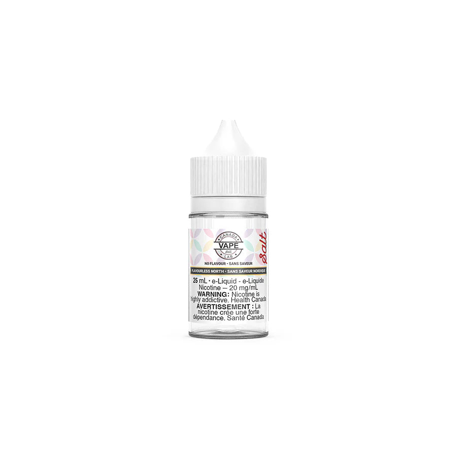 Flavourless Salt E-Liquid