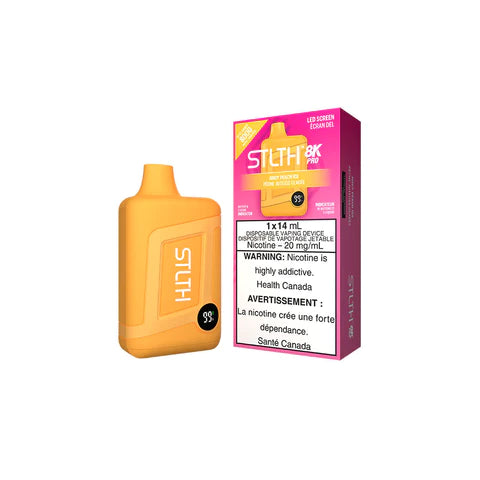 STLTH 8K PRO Disposable kit