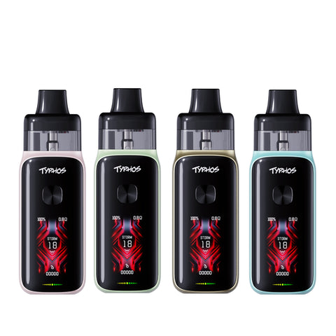 UWELL Typhos Pro Open Pod Kit 5.5mL