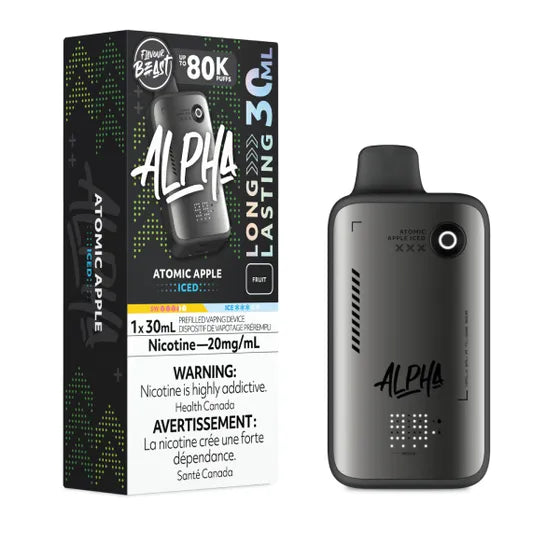 Flavour Beast Alpha Disposable