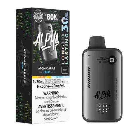 Flavour Beast Alpha Disposable