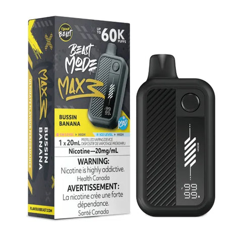 Flavour Beast Beast Mode Max 3 Disposable