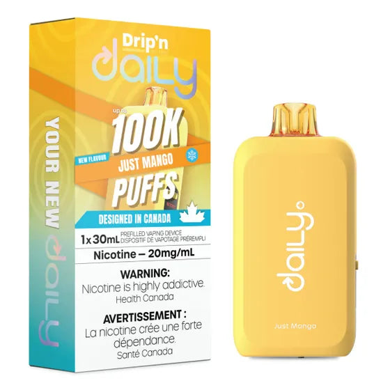 Drip'n Daily Disposable