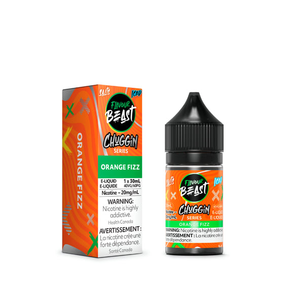 Flavour Beast E-Liquid - Chuggin