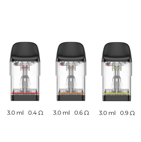 Uwell Caliburn GPP Replacement Pods 3mL 4/PK