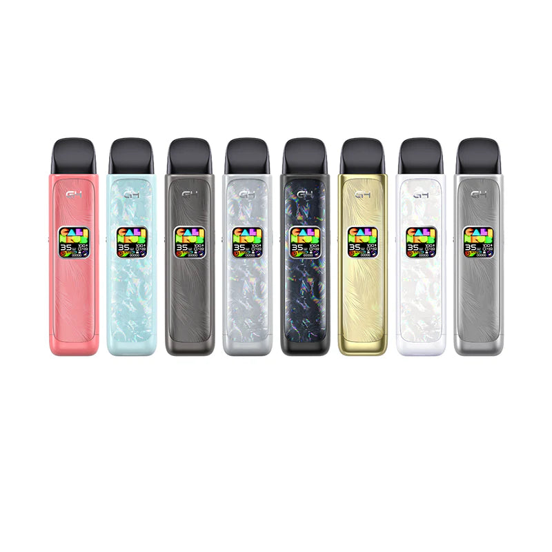 Uwell Caliburn G4 Pod Kit – Vape Time