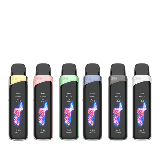 UWELL Caliburn G4 PRO Open Pod Kit 2mL