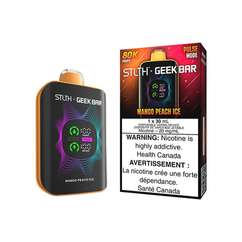 Stlth X Geek Bar Disposable