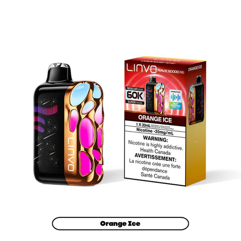Linvo Rave 60K Pro Disposable