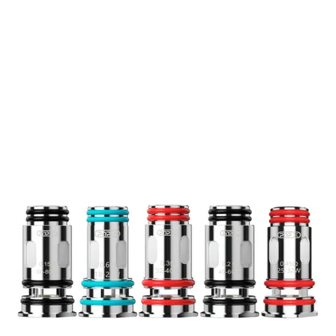 Voopoo PnP X Mesh Coils 5/PK [CRC Version]