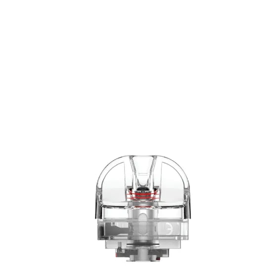 Smok Nord GT Empty Pod Transparent 3/PK 5mL [CRC Version]