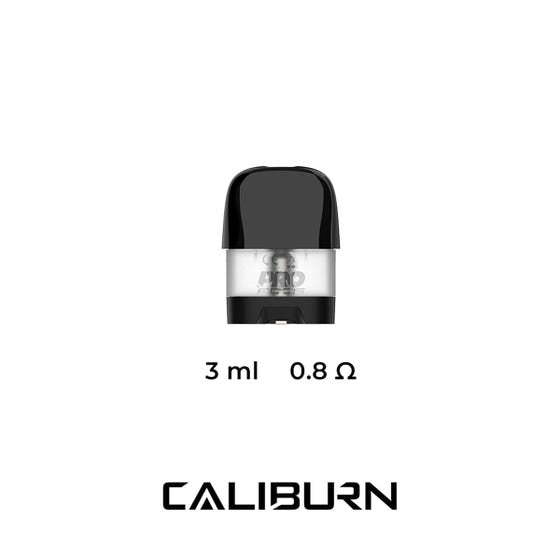 Uwell Caliburn X Replacement Pods 2/PK [CRC Version] No