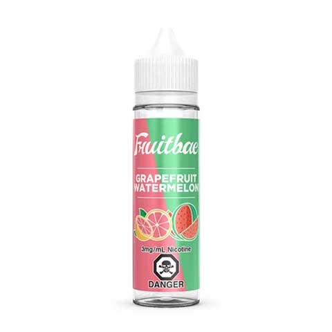 Fruitbae Watermelon Grapefruit E-Juice