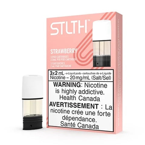STLTH Pod Pack E-Juice