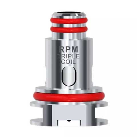RPM Triple Coil 0.6Ω Coil
