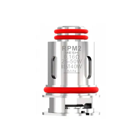 Smok RPM2 Mesh 0.16ohm Coils 5/PK