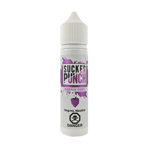Sucker Punch Purple Fury E-Juice