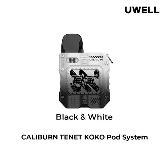 Uwell Caliburn Tenet Koko Pod Kit [CRC Version]
