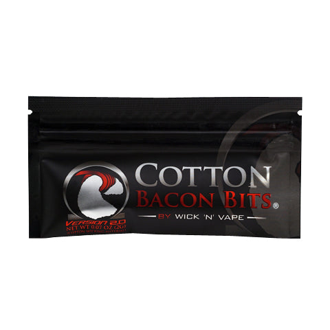 Cotton Bacon Version 2.0 Front